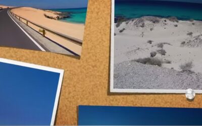 Unsere schöne Insel Fuerteventura, auf den Kanaren