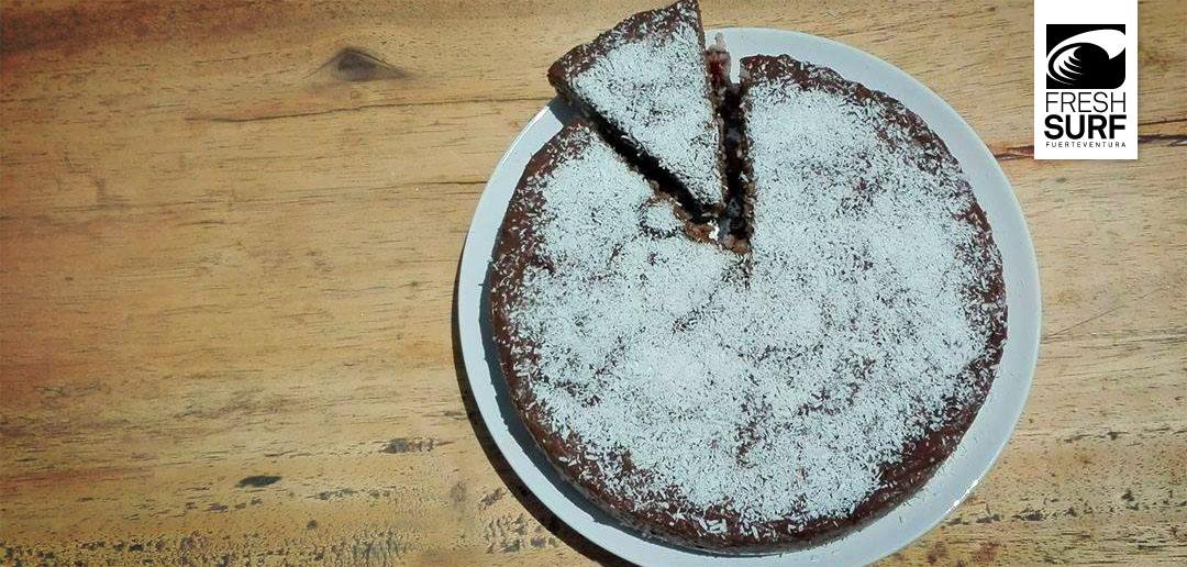 Avocado Schokokuchen zuckerfrei