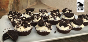 Oreo Cupcakes