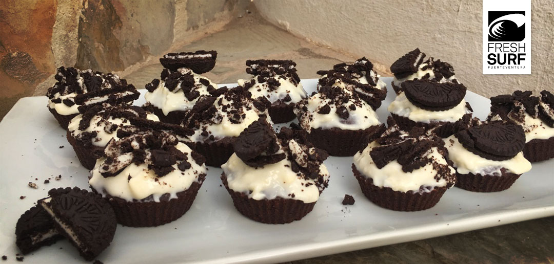 Oreo Cupcakes Rezept