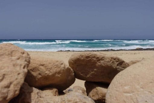 Beach Corralejo