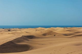 Corralejo Dunen