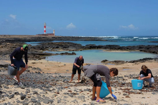 Beach-Clean-Up-Kanaren