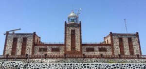 Ausflugsziel Faro de la Entallada