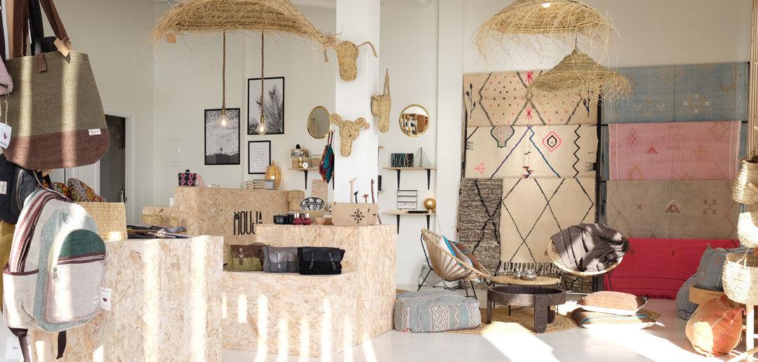 MoujaConceptStore BohoBeachVibesfürdeinZuhause