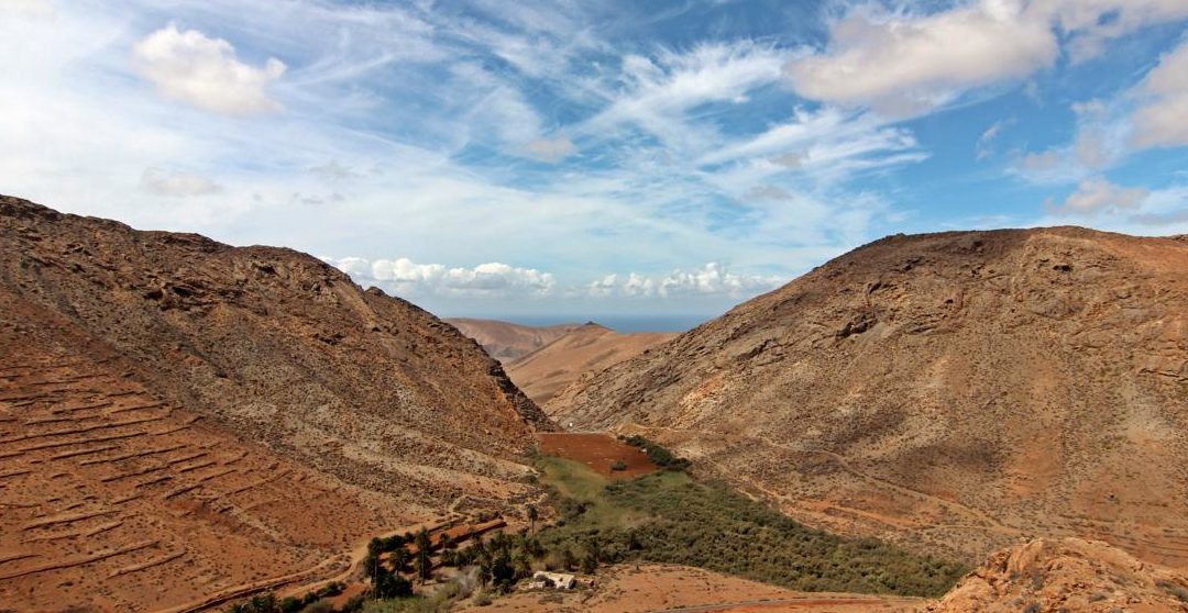 Wanderwege Fuerteventura