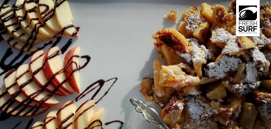 Der perfekte Kaiserschmarrn